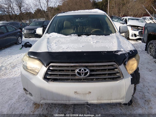 Aukcja sprzedaży 2008 Toyota Highlander Sport, vin: JTEES43A982017709, numer aukcji: 12523093