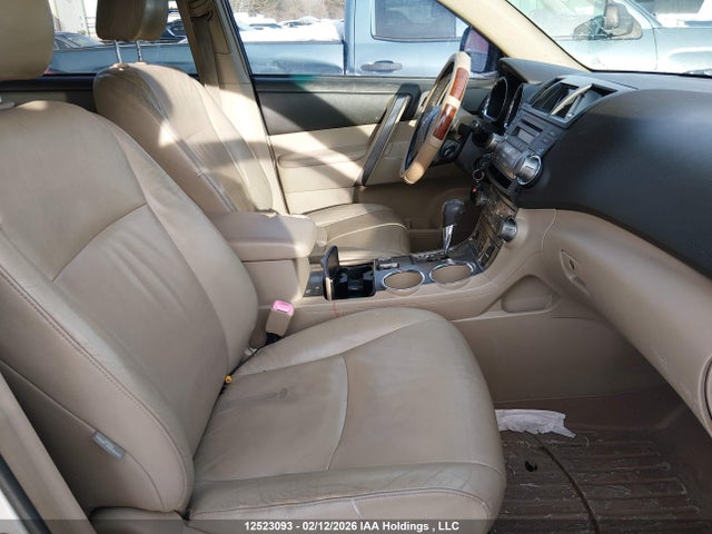 Aukcja sprzedaży 2008 Toyota Highlander Sport, vin: JTEES43A982017709, numer aukcji: 12523093