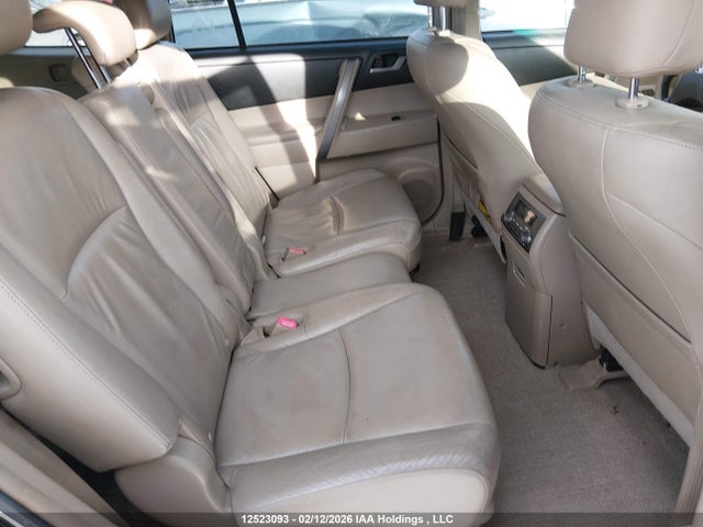 Aukcja sprzedaży 2008 Toyota Highlander Sport, vin: JTEES43A982017709, numer aukcji: 12523093