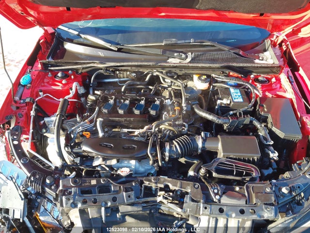 Auction sale of the 2024 Honda Civic Si Si, vin: 2HGFE1E51RH080389, lot number: 12523098