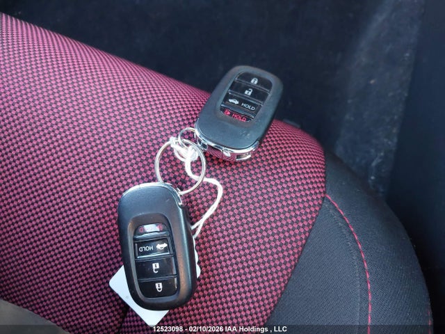 Auction sale of the 2024 Honda Civic Si Si, vin: 2HGFE1E51RH080389, lot number: 12523098