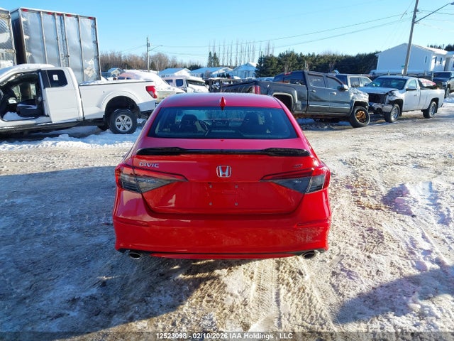 Auction sale of the 2024 Honda Civic Si Si, vin: 2HGFE1E51RH080389, lot number: 12523098