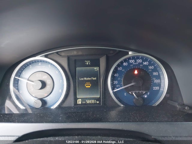 4T1BF1FK6HU297071 Toyota CAMRY LE