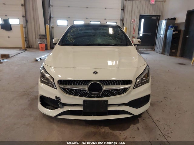WDDSJ4GB6JN576707 Mercedes-Benz CLA 250 4MATIC