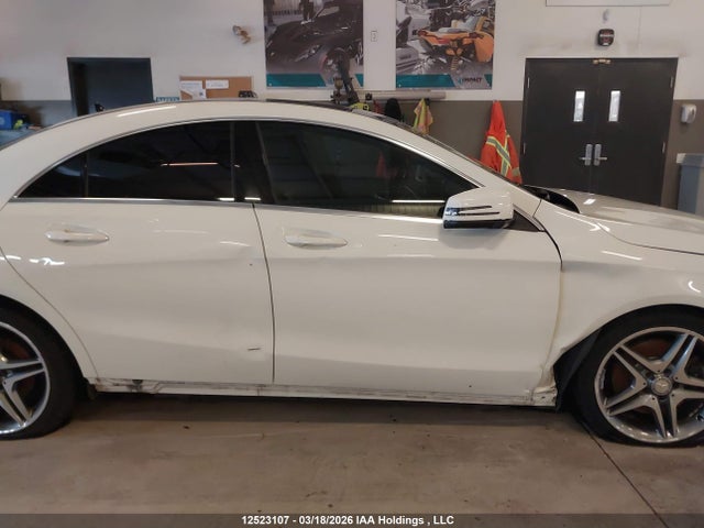 WDDSJ4GB6JN576707 Mercedes-Benz CLA 250 4MATIC