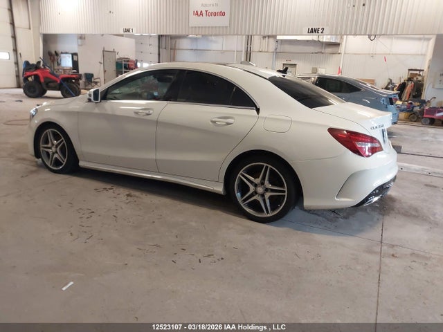 WDDSJ4GB6JN576707 Mercedes-Benz CLA 250 4MATIC