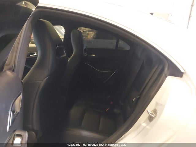 WDDSJ4GB6JN576707 Mercedes-Benz CLA 250 4MATIC