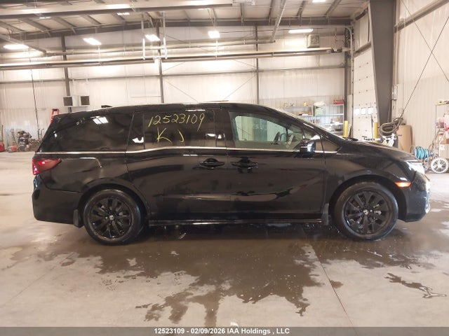 5FNRL6H75TB500003 Honda Odyssey Sport-l