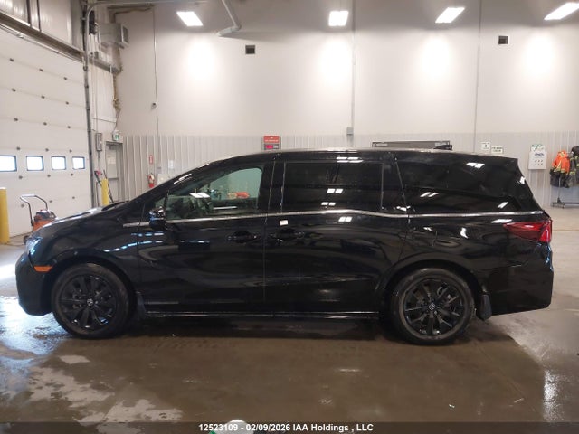 5FNRL6H75TB500003 Honda Odyssey Sport-l