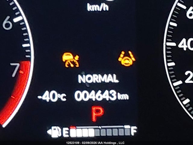 5FNRL6H75TB500003 Honda Odyssey Sport-l