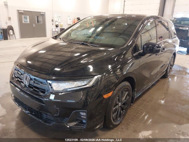 5FNRL6H75TB500003 Honda Odyssey Sport-l