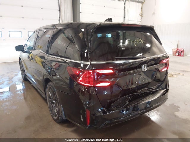 5FNRL6H75TB500003 Honda Odyssey Sport-l