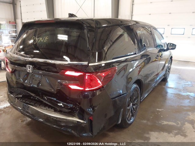 5FNRL6H75TB500003 Honda Odyssey Sport-l