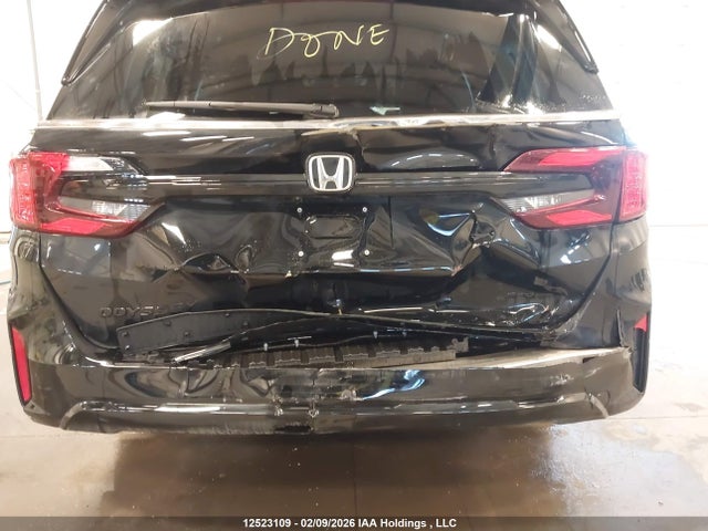 5FNRL6H75TB500003 Honda Odyssey Sport-l
