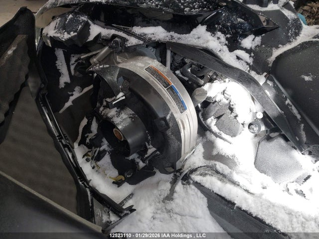 YH2SARRD1RR000225 Skidoo Expedition