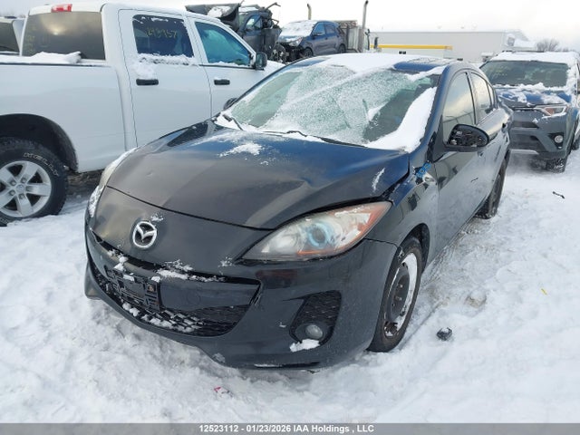 2013 Mazda Mazda3 Gs-sky მანქანა იყიდება აუქციონზე, vin: JM1BL1V70D1774972, აუქციონის ნომერი: 12523112