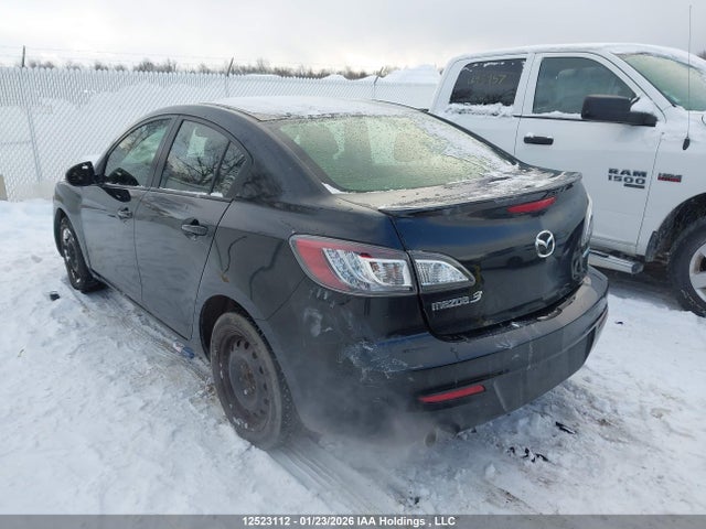 2013 Mazda Mazda3 Gs-sky მანქანა იყიდება აუქციონზე, vin: JM1BL1V70D1774972, აუქციონის ნომერი: 12523112