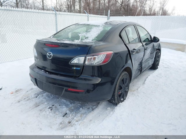 2013 Mazda Mazda3 Gs-sky მანქანა იყიდება აუქციონზე, vin: JM1BL1V70D1774972, აუქციონის ნომერი: 12523112