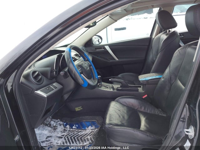 2013 Mazda Mazda3 Gs-sky მანქანა იყიდება აუქციონზე, vin: JM1BL1V70D1774972, აუქციონის ნომერი: 12523112