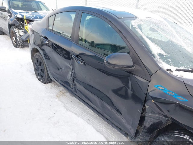 2013 Mazda Mazda3 Gs-sky მანქანა იყიდება აუქციონზე, vin: JM1BL1V70D1774972, აუქციონის ნომერი: 12523112