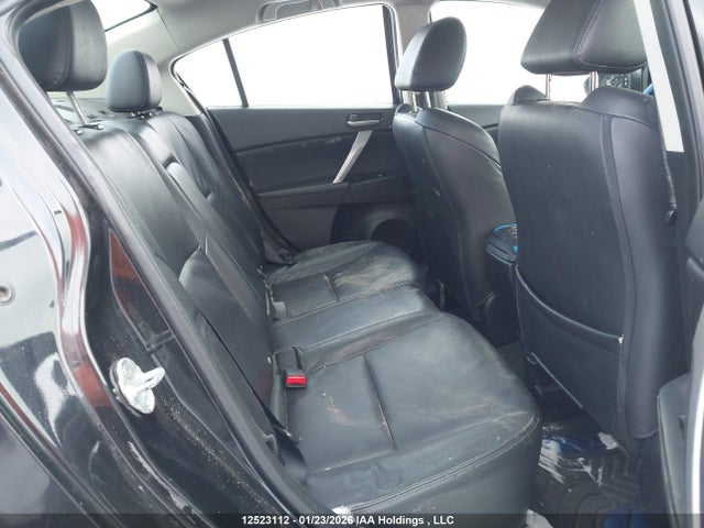 2013 Mazda Mazda3 Gs-sky მანქანა იყიდება აუქციონზე, vin: JM1BL1V70D1774972, აუქციონის ნომერი: 12523112