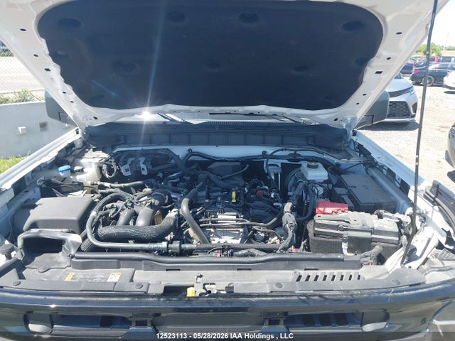 12523113 :رقم المزاد ، 1FMDE7BH8RLA35794 vin ، 2024 Ford Bronco Big Bend مزاد بيع