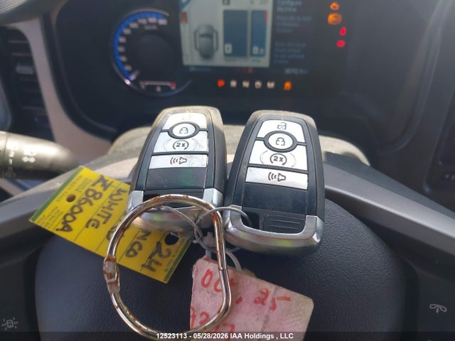 12523113 :رقم المزاد ، 1FMDE7BH8RLA35794 vin ، 2024 Ford Bronco Big Bend مزاد بيع