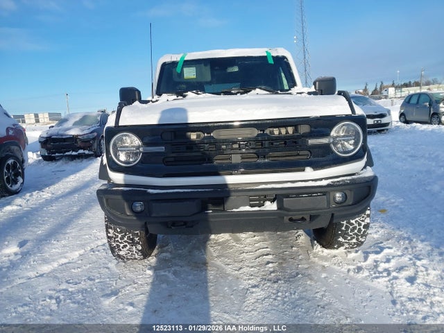 12523113 :رقم المزاد ، 1FMDE7BH8RLA35794 vin ، 2024 Ford Bronco Big Bend مزاد بيع