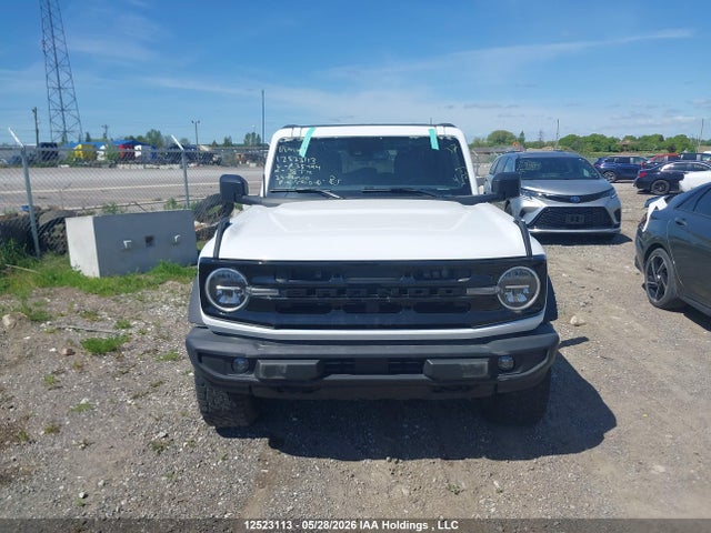 12523113 :رقم المزاد ، 1FMDE7BH8RLA35794 vin ، 2024 Ford Bronco Big Bend مزاد بيع
