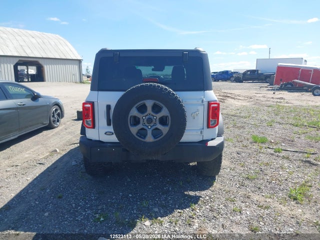 12523113 :رقم المزاد ، 1FMDE7BH8RLA35794 vin ، 2024 Ford Bronco Big Bend مزاد بيع
