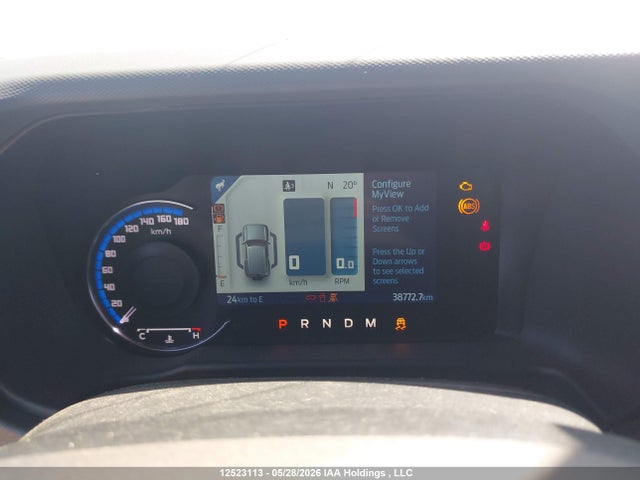 12523113 :رقم المزاد ، 1FMDE7BH8RLA35794 vin ، 2024 Ford Bronco Big Bend مزاد بيع