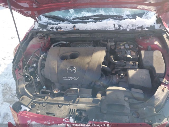 3MZBM1V76FM126021 Mazda 3 TOURING