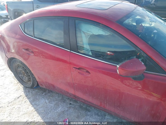 3MZBM1V76FM126021 Mazda 3 TOURING