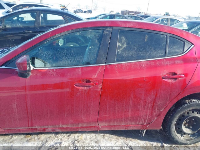 3MZBM1V76FM126021 Mazda 3 TOURING