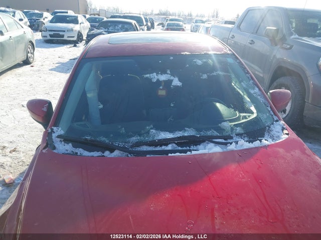 3MZBM1V76FM126021 Mazda 3 TOURING