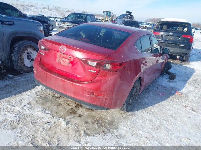 3MZBM1V76FM126021 Mazda 3 TOURING