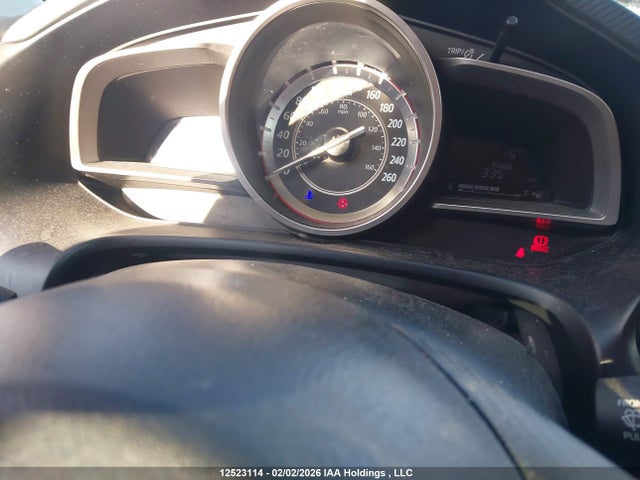 3MZBM1V76FM126021 Mazda 3 TOURING