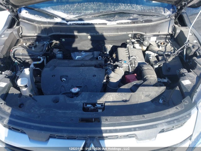 JA4AJUAU6PU600514 Mitsubishi RVR ES