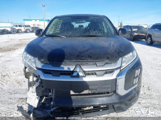 JA4AJUAU6PU600514 Mitsubishi RVR ES
