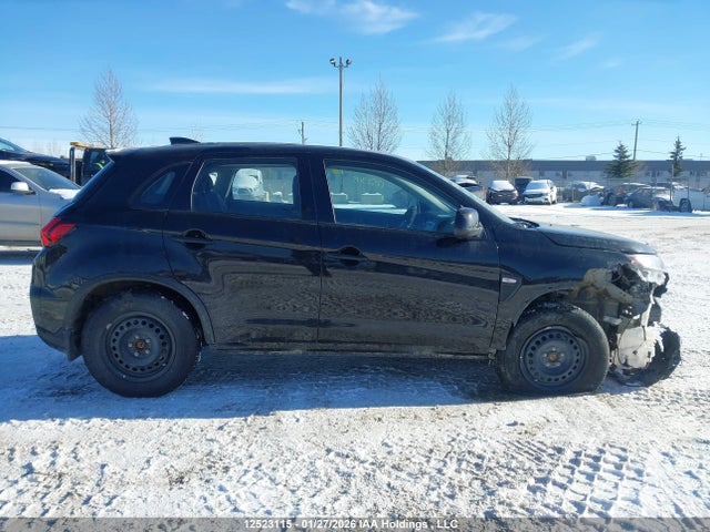 JA4AJUAU6PU600514 Mitsubishi RVR ES