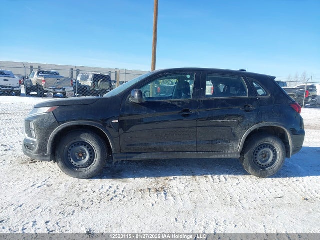 JA4AJUAU6PU600514 Mitsubishi RVR ES