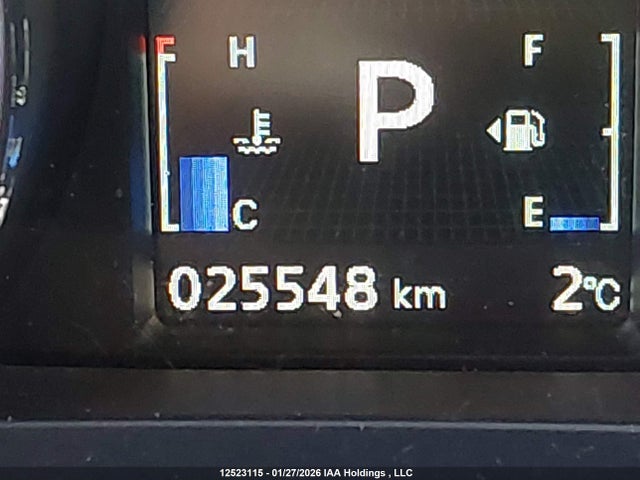JA4AJUAU6PU600514 Mitsubishi RVR ES
