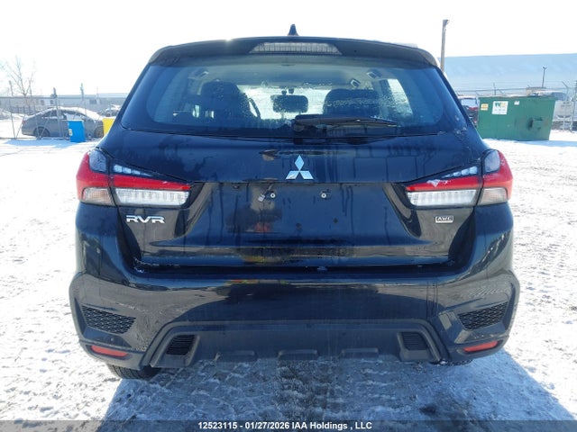 JA4AJUAU6PU600514 Mitsubishi RVR ES