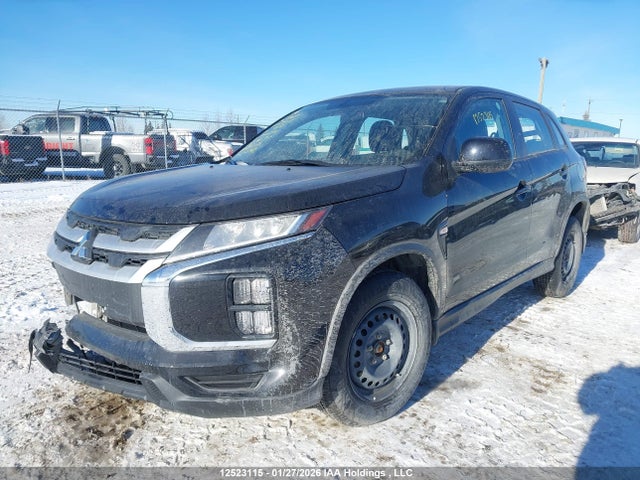JA4AJUAU6PU600514 Mitsubishi RVR ES