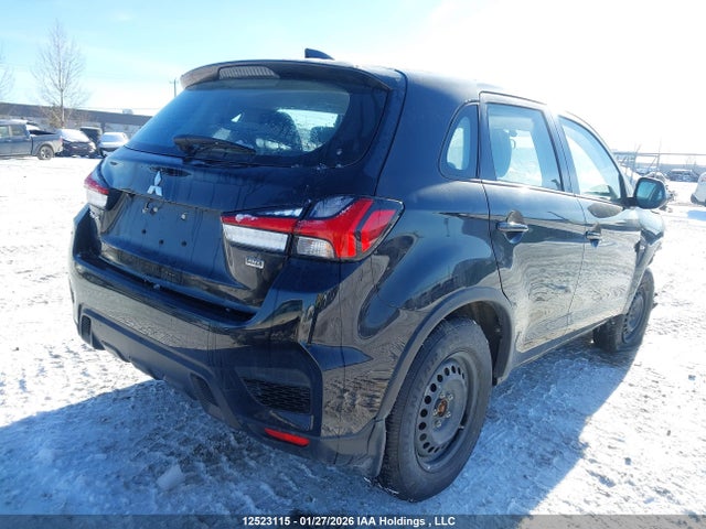 JA4AJUAU6PU600514 Mitsubishi RVR ES