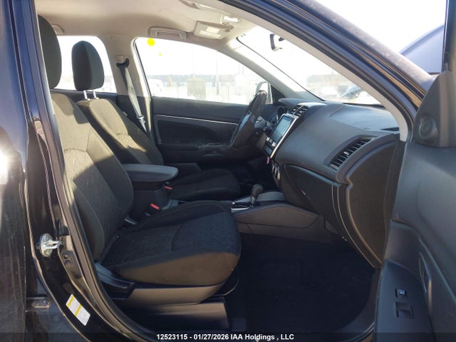 JA4AJUAU6PU600514 Mitsubishi RVR ES