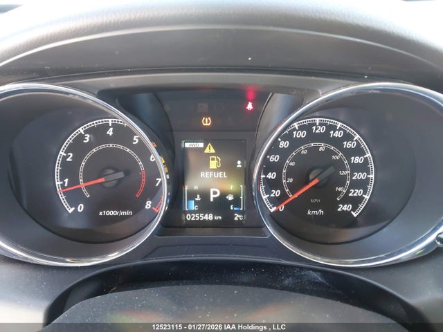 JA4AJUAU6PU600514 Mitsubishi RVR ES