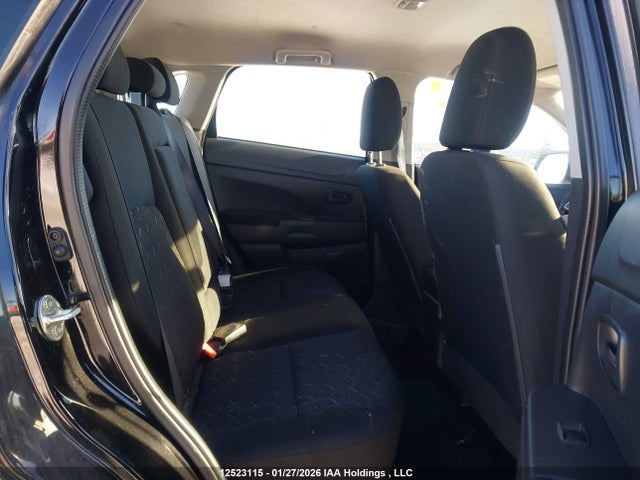 JA4AJUAU6PU600514 Mitsubishi RVR ES