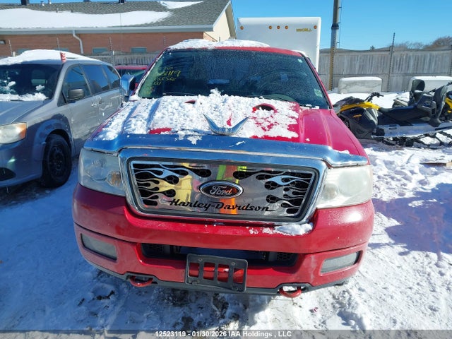 Продажа на аукционе авто 2005 Ford F-150, vin: 1FTRF04W65KB65566, номер лота: 12523119