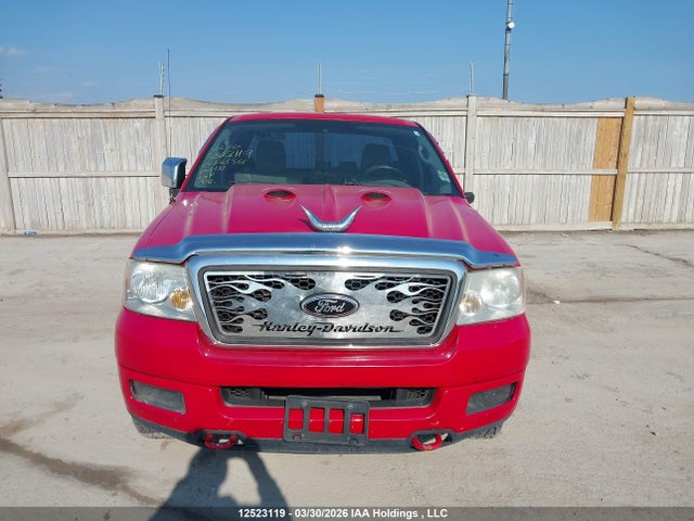 Продажа на аукционе авто 2005 Ford F-150, vin: 1FTRF04W65KB65566, номер лота: 12523119